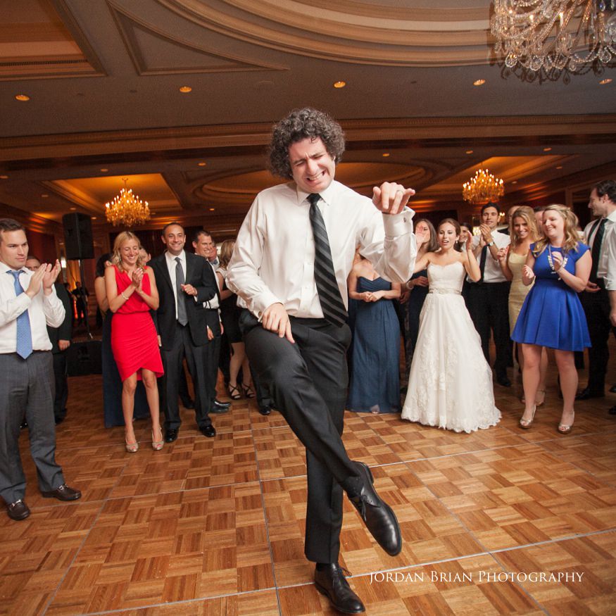 Jessica and Justin summer wedding reception dance floor (2)
